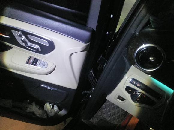 [上海·沪E] 二手奔驰奔驰V级2018款 V 260 L 尊贵加长版 国VI