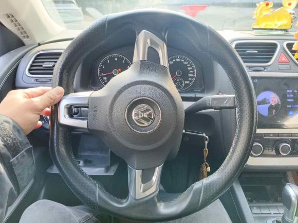 [金华·浙G] 二手大众尚酷2014款 1.4TSI 竞驰版