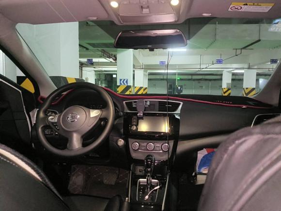 [嘉兴·浙F] 二手日产轩逸2016款 1.6XL  CVT尊享版