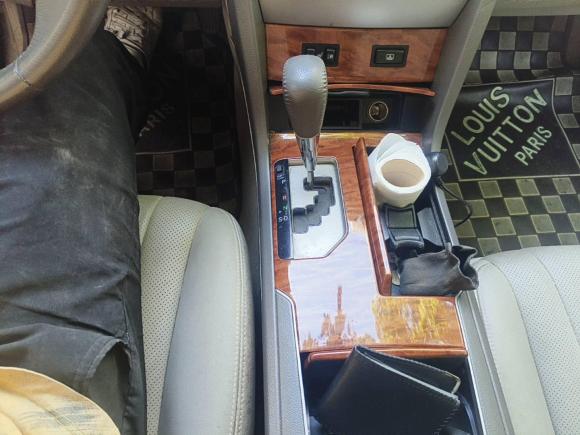 [嘉兴·浙F] 二手丰田凯美瑞2006款 240G 导航版