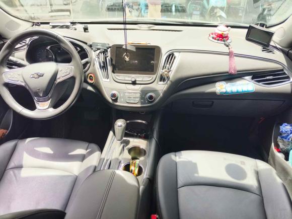 [上海·沪A] 二手雪佛兰迈锐宝XL2018款 530T 自动锐逸版