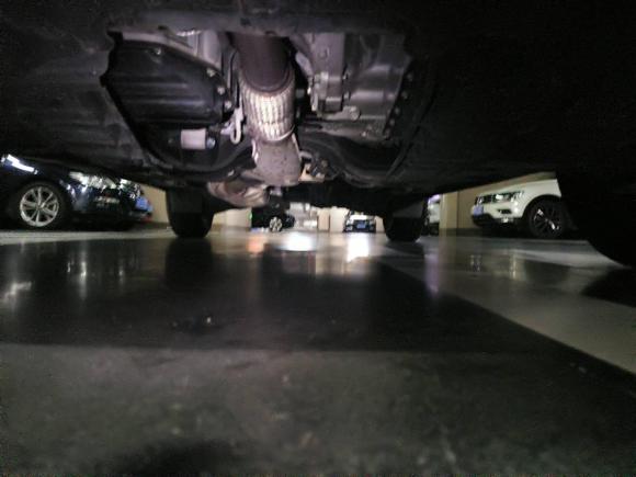 [深圳·粤B] 二手日产楼兰2017款 2.5L XL 两驱智尚版