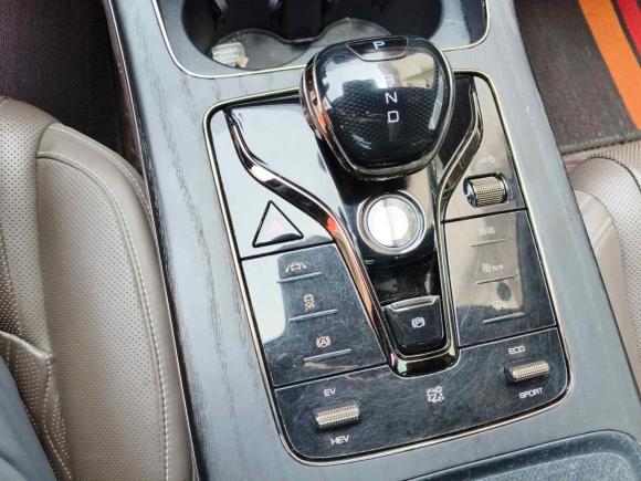 [常州·苏E] 二手比亚迪汉2020款 DM 四驱性能版尊贵型