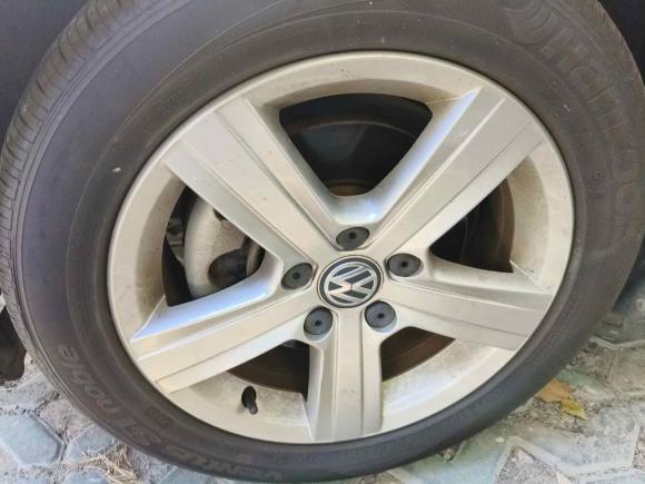 [上海·沪A] 二手大众高尔夫2016款 1.6L 自动舒适型