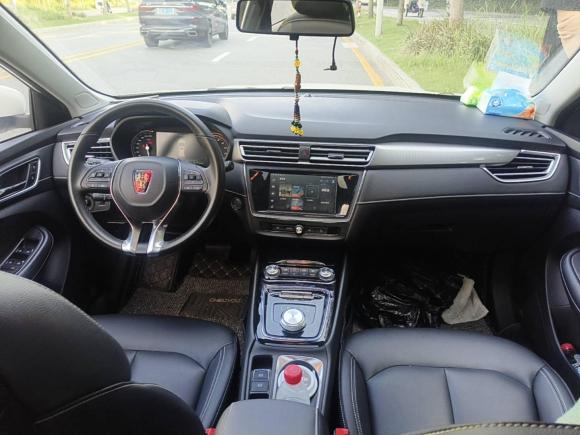 [深圳·粤B] 二手荣威荣威Ei52018款 互联网旗舰版