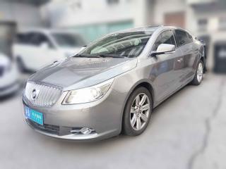 别克君越2012款 3.0L旗舰版