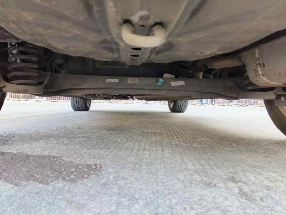 [佛山·粤X] 二手吉利汽车帝豪GS2016款 运动版 1.8L 自动领尚型