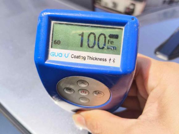 [深圳·湘E] 二手雪佛兰探界者2021款 550T RS 智能拓界版