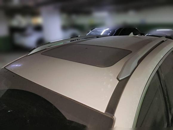 [西安·陕A] 二手广汽传祺传祺GS42015款 200T G-DCT尊贵版