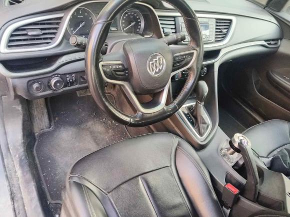 [济南·鲁A] 二手别克英朗2018款 18T 自动精英型