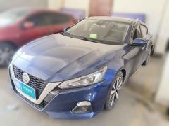 [武汉·鄂A] 日产天籁2019款 2.0L XL Upper 智行版