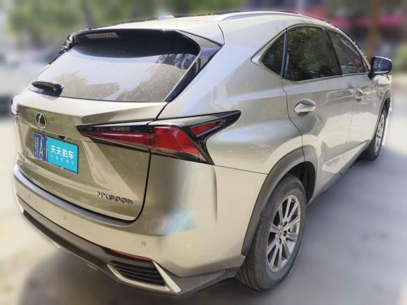 [武汉·鄂A] 二手雷克萨斯雷克萨斯NX2020款 300h 前驱 锋尚版 国VI