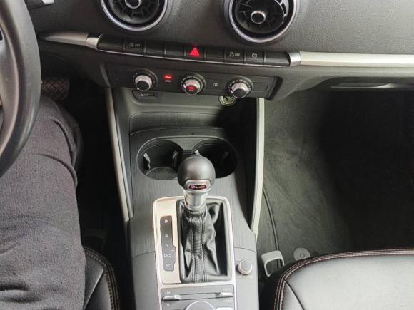 [嘉兴·浙F] 二手奥迪奥迪A32017款 Sportback 35 TFSI 进取型