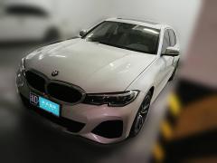 [杭州·浙D] 宝马宝马3系2021款 改款 325Li M运动套装