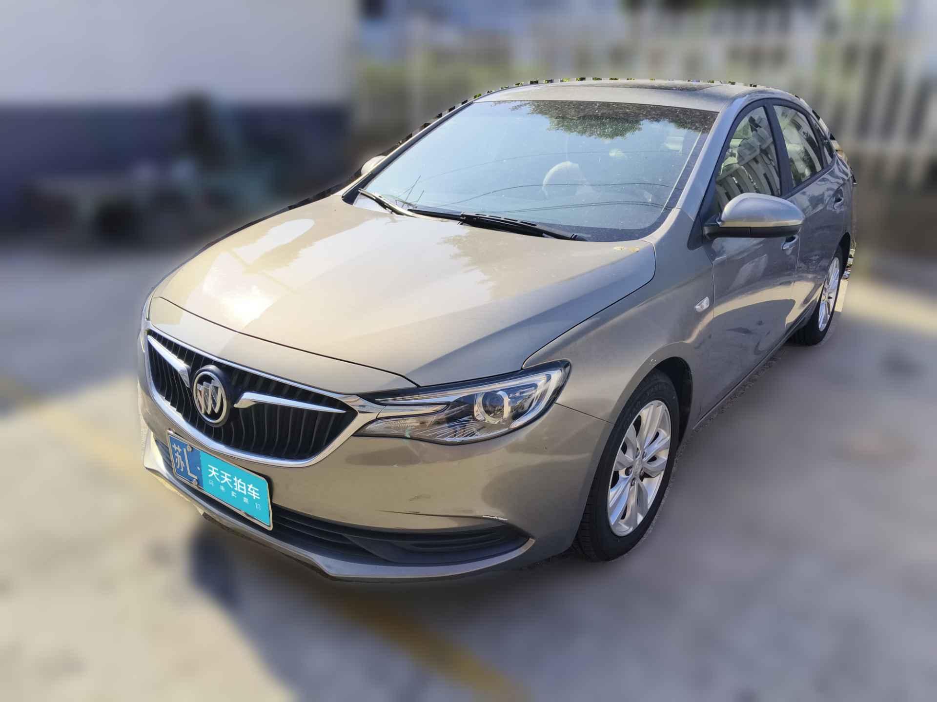 [无锡·苏L] 别克英朗2018款 15T 手动精英型 国V