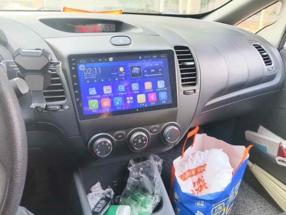 [上海·苏D] 二手起亚起亚K32015款 1.6L 手动GL