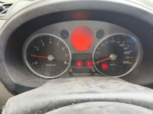 [成都·川A] 二手日产奇骏2010款 2.5L CVT豪华版 4WD