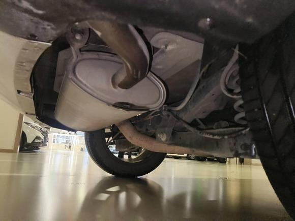 [西安·陕U] 二手名爵名爵HS2019款 20T 自动两驱Trophy超跑版 国VI