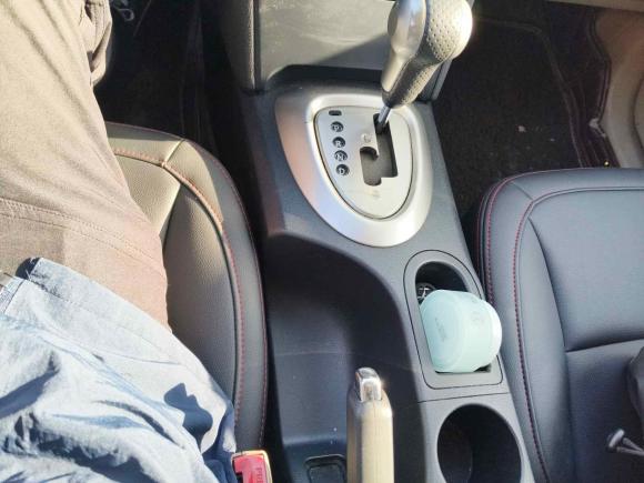 [合肥·皖A] 二手日产逍客2012款 2.0XL 火 CVT 2WD