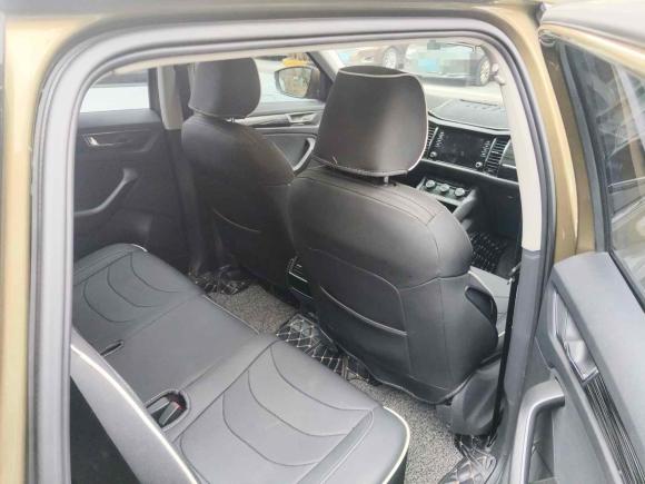 [青岛·鲁B] 二手斯柯达柯迪亚克2018款 TSI380 7座四驱旗舰版