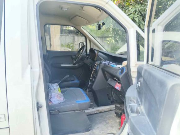 [佛山·粤A] 二手福田智蓝精灵E72022款 标准型46.36kWh