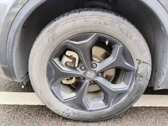 [成都·川A] 二手天际汽车天际ME52021款 1012