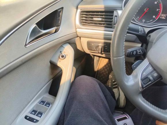 [杭州·浙A] 二手奥迪奥迪A6L2012款 30 FSI 舒适型