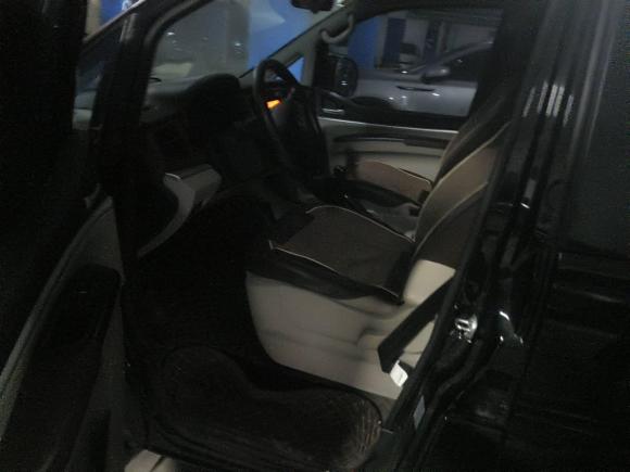 [济南·鲁A] 二手东风风行菱智2019款 改款 M5L 1.6L 7座基本型 国VI