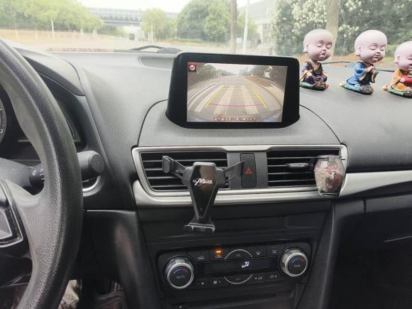 [宁波·浙B] 二手马自达马自达3 昂克赛拉2017款 三厢 1.5L 自动豪华型 国V