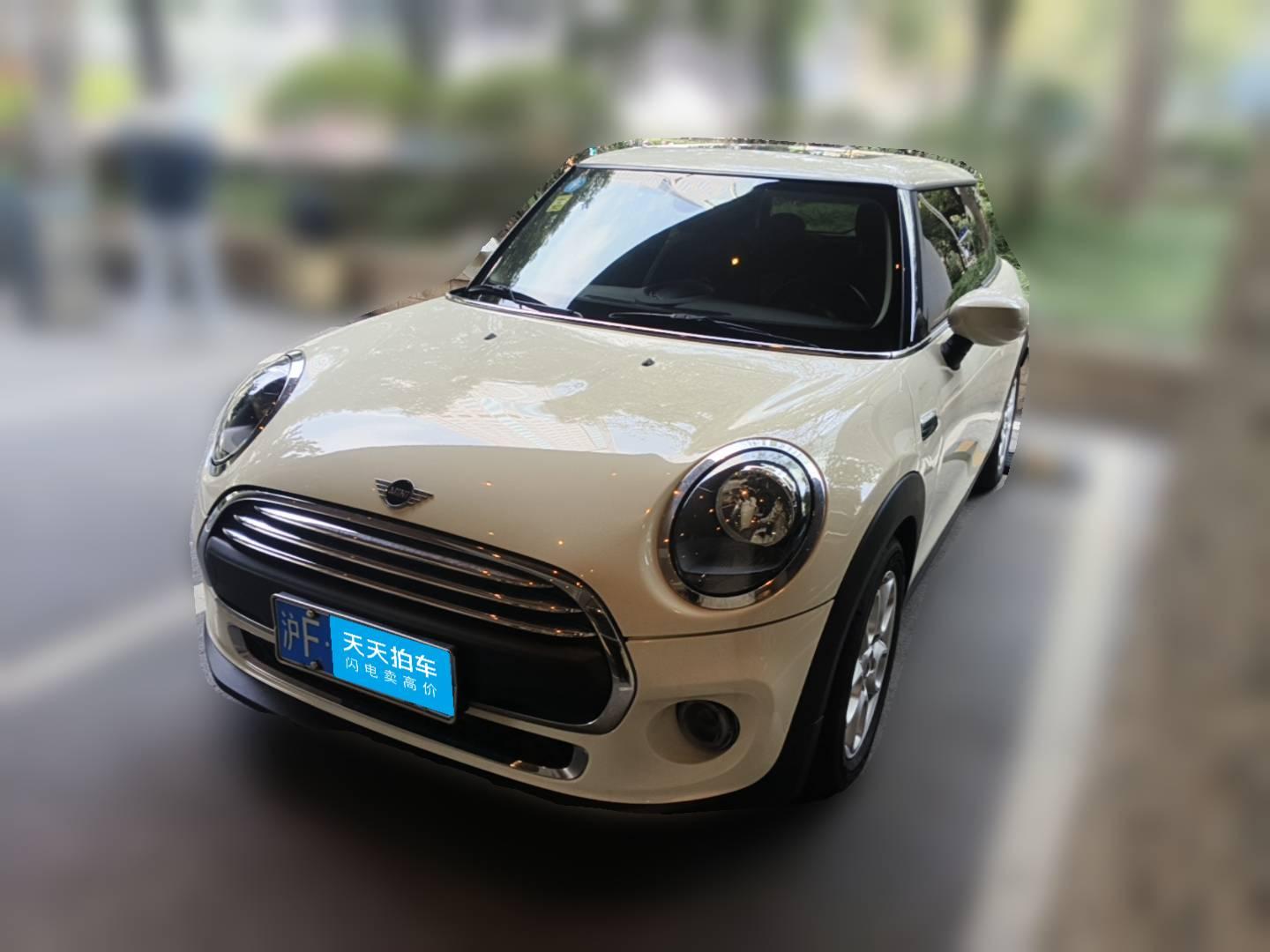 [上海·沪F] MINIMINI2019款 1.5T ONE PLUS