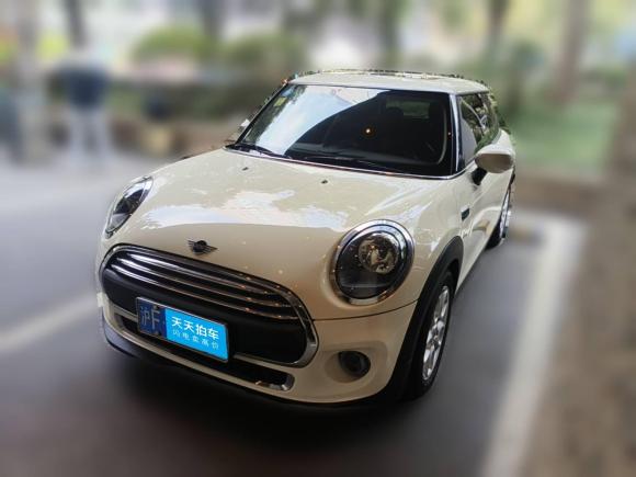 MINIMINI2019款 1.5T ONE PLUS「上海二手车」「天天拍车」