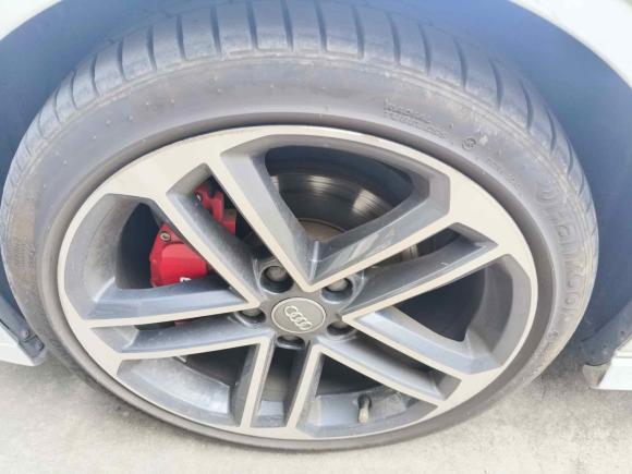 [金华·浙G] 二手奥迪奥迪A32019款 Limousine 35 TFSI 运动型 国V