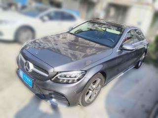 奔驰奔驰C级2019款 改款 C 260 L 运动版