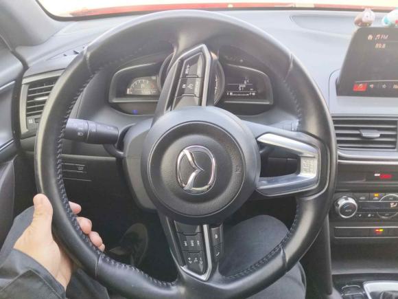 [金华·浙G] 二手马自达马自达CX-42020款 2.0L 自动两驱蓝天品位版