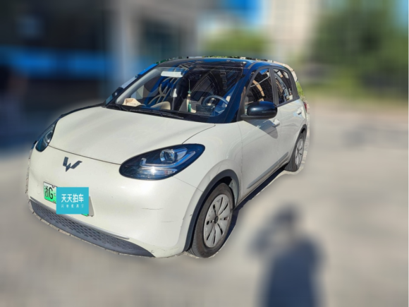 五菱汽車五菱繽果2023款 203km 輕享款「金華二手車」「天天拍車」