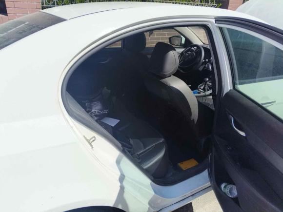 [上海·沪C] 二手吉利汽车帝豪2021款 UP 1.5L 手动豪华型