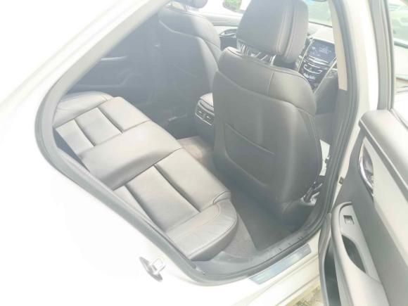 [上海·沪G] 二手凯迪拉克凯迪拉克ATS-L2017款 28T 时尚型