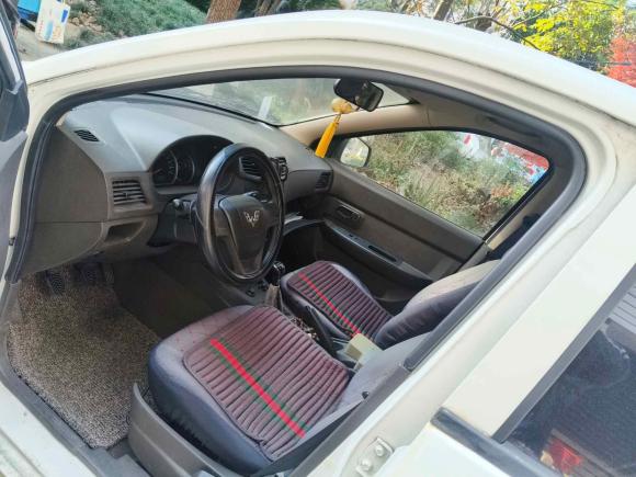 [宁波·粤S] 二手五菱汽车五菱宏光2015款 1.5L S 基本型国V