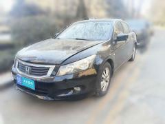 [青岛·鲁B] 本田雅阁2009款 2.4L LX