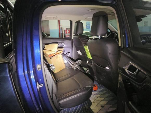 [深圳·粤B] 二手五十铃D-MAX2021款 1.9T自动四驱柴油Global畅领型RZ4E