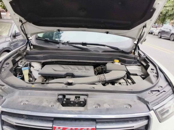 [成都·川A] 二手哈弗哈弗H62019款 红标 1.5GDIT 自动冠军版