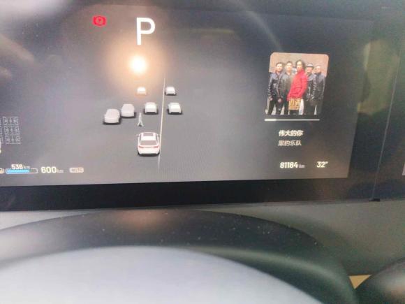 [南京·苏A] 二手理想汽车理想ONE2021款 增程6座版