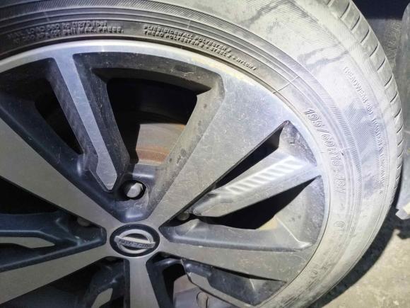 [合肥·皖A] 二手日产蓝鸟2019款 1.6L CVT炫酷版 国VI