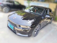 [青岛·鲁B] 领克领克032020款 03+ 2.0TD 自动驭风版