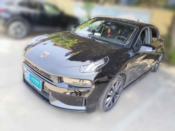 [青岛·鲁B] 二手领克领克032020款 03+ 2.0TD 自动驭风版