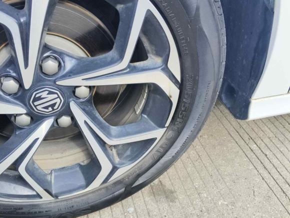 [宁波·浙B] 二手名爵MG52022款 180DVVT CVT青春豪华版