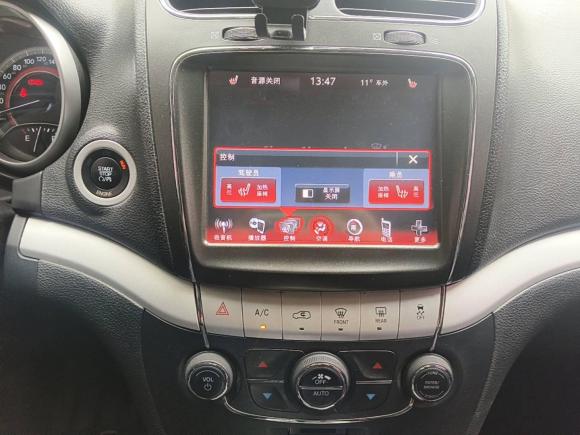 [上海·沪A] 二手道奇酷威2013款 2.4L 两驱尊尚版