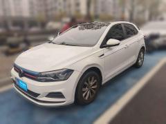[杭州·浙A]大众&nbsp;&nbsp;Polo&nbsp;&nbsp;2023款  Plus 1.5L 自动炫彩科技版