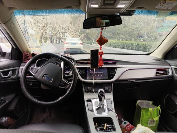 [杭州·浙A] 二手吉利汽车帝豪GL2018款 1.8L DCT精英智联型