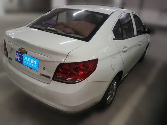[苏州·苏E] 二手雪佛兰赛欧2015款 赛欧3 1.5L 手动理想天窗版